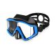 CE Transparent Anti Fog Glasses Snorkeling Scuba Diving Equipment