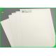 Tear Resistant PP Coated Paper 200um White Synthetic Paper Sheet For Poster