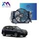 Car Cooling System Fan BMW X5 E53 1999-2006 4.4L 400W 64546921381