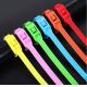 10x400mm Colorful Nylon Cable Tie Indoor Playground Nylon 66 Cable Tie