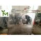 NSK6308 Shaft Industrial Meat Grinder , Anti Corrosive Cryogenic Grinding Machine