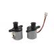 25mm 2 phase 3.2v Wifi Electric Thermostatic Radiator Valve Geared Stepper Motor For TRV