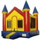 Commercial Inflatable Bouncy Castle YHCS 034 with 0.55mm PVC Tarpaulin, ROHS and SGS