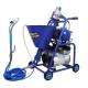 20L Putty Spraying Machine 220V Waterproof Coating Power Sprayer