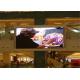 P4 LED Indoor Advertising Screens , Large LED Display Screen Full Color