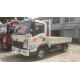ISO Passed Sinotruk 10T HOWO 4x2 Euro3 Light Cargo Truck Left Hand Drive With AC