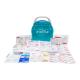 Waterproof Empty First Aid Kit Box Custom Printed PP Plastic Medical Emergency Box