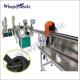 EVA Corrugated Hose Making Machine Corrugated Flexible Pipe Machine 80kg/H