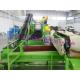Rubber Cracker Mill / Waste Tire Recycling Machine
