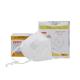 Nonwoven BFE 95% FFP3 Particle Filtering Half Mask 5 Layers
