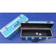 Aluminium tool case/Tool box/Blue tool case/Fireproof tool case/Tool carry box