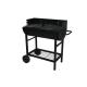 Steel Smoker Rotisserie Barbecue Grill Machine Charcoal bbq gas grill for Perfect BBQ