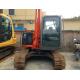                  Japan Manufactured Used Good Working Condtion Hitachi Zx70 on Promotion, Secondhand Japanese Brand Hitachi 7 Ton Mini Crawler Excavator Hot Sale Zx55, Zx60             