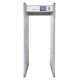 300V Walk Through Security Scanners IP55 weather proof with LED indicator