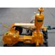 Power 380V BW 160 Mud Pump With 8HP Diesel Engine 160L/Min Flow Rate