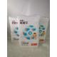 Super Absorption Disposable Nappy with Clothlike Backsheet
