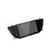Incar Special Shape PCT Projected Capacitive Touch Panel For Rearview Mirror