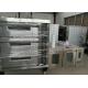 Industrial Multifunctional Bakery Deck Oven Digital Control System