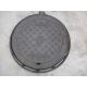 High Intensity Double Sealed Recessed Manhole Cover Anti Sedimentation