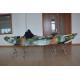 Plastic Open Top Sea Kayak Motor Drived Customized Color Well - Suited Space