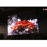 HD Transparent Led Wall Display Screen P3.9-7.8 Super Slim