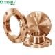TOBO Copper Nickel Cu-Ni 90/10 Uns C70600 Steel Flanges