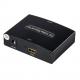 HDMI TO VGA HDCP 1.2 165MHz Audio Video Converter