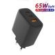 Wholesale 100W Type C 4In1 Qc Pd Travel Charging Adapter 60W High Power 3.0 USB Charger for Tablet Mobile Laptop OTP OVP