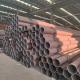 Length Customized Carbon Steel Material Round Tube for Industrial Use