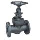 ANSI Standard 2 Inch Welded Bonnet Gate Valve Class 2000 Forged A105N