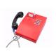 Analogue Jail Telephone IP65 Weatherproof Color Optional With Metal Enclosure