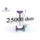Ultrasound Face Lifting HIFU Machine 25000 Shots Self Developed Patent Technology