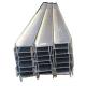 Q345B Q235 Structural Carbon Steel Profiles Steel Welding H I Beams