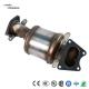                  for Honda Odyssey 3.5L Competitive Price Automobile Parts Exhaust Auto Catalytic Converter with Euro 1             