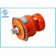 Radial Piston Roller Rotor Stator Rotary Hydraulic Wheel Motor 0-200 R/Min Customized