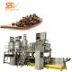 Dry Pet Dog Food Machine Multi Functional Full Production Line BV Certification