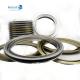 1liter Small Round Tin Can Components D105mm Chemical Cans Making Accessories High Precision