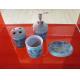 4 PCS hotel victorian durable Ceramic Bath Accessories sets with varied color