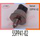 55PP41-02 High quality Common Rail Fuel Pressure Sensor 35340-26710 For Hyundai