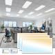 CCT Selectable Dimmable Eco LED Panel Light Super Slim 40W 60W 130lm/W Commercial Panel Backlit Light