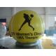 Advertising Helium Sport Balloons Bespoke Inflatable Fireproof Eye - Catching