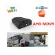 Security 12v HD Mobile DVR Support Remote Live View The Video On PC