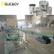 Streamlined Tin Can Manufacturing Machine 380V Tin Can Conveyor Line