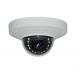 H.264 Wired Infrared Dome IP Camera 1080P 2.0 Mega Pixels Motion Detection and Night Vision