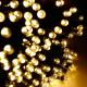 Solar String Light 12M 100leds/22M 200leds string garden Christmas Party Fairy Lamp wedding light