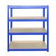 300kg 4 Tier heavy Duty Boltless Shelving Garage Storage Shelf  shelving 1800x1200x50cm GS SGS TUV