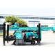 200m Diesel Multifunction Tophammer Deep Well Drilling Rig Machine