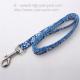 6ft sublimation dog leash, full color print polyester dog leads,