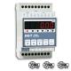 Digital 10mA Weighing Scale Indicator For Panel Mounting