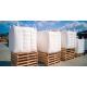 2000kg PP Woven White FIBC Bulk Bags 70 - 240gsm For Agriculture